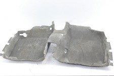 VW Golf 4 Bora  Dämmung unter Teppich Innenraumteppich Innen Bodenbelag Dämpfung