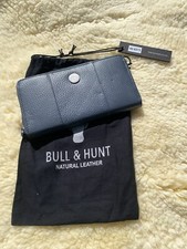 NEU Bull & Hunt Portemonaie