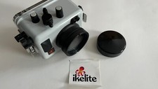 Unterwasssergehäuse Ikelite 6146.08 (Canon PowerShot G7X Mark II)