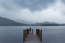 DERWENT WATER KESWICK LAKE