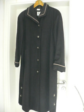 Mantel Köhler Krenzer Schurwolle Gr.48/50 Alpacca Loden Damenmantel Wintermantel
