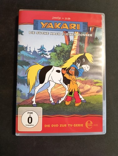Yakari die suche - yakari, nach