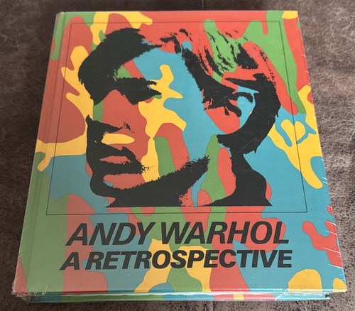 Andy warhol retrospective - andy, warhol: