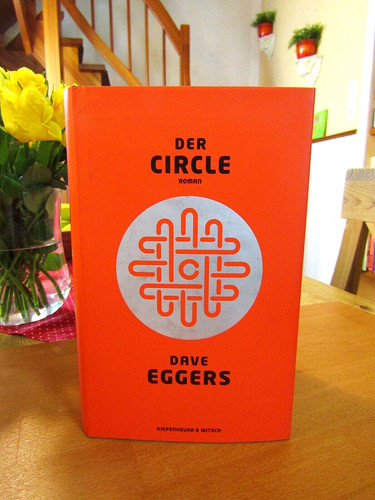 Dave eggers der circle - eggers,