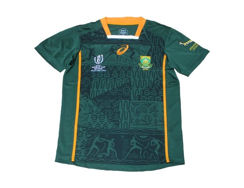 Südafrika rugby trikot - südafrika,