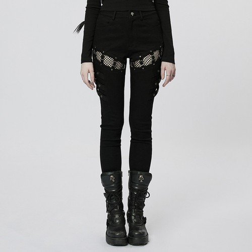 Punk rave jeans hose - jeans, faith