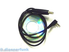 PROGRAMMIERKABEL USB Wouxun KG-UV9D / KG-UV8D Kenwood TK3301 MAAS TEAM K-Norm