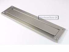 Einwurfklappe Briefeinwurf