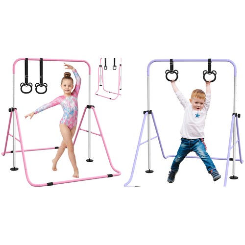 Homcom kinder gymnastik - homcom,
