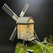 Windmühle mit flügeln 35 - flügeln, 1:35