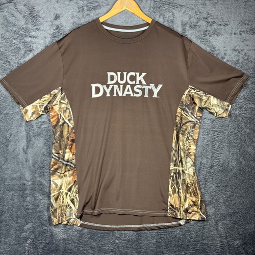 Duck dynasty shirt herren xl - t-shirt,
