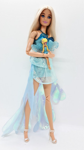 Für barbie fairytopia - für,