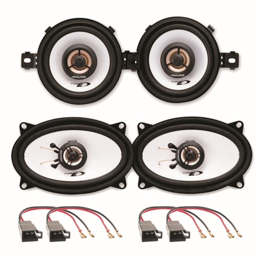 Alpine sxe 0825s 4625s - sxe-0825s, sxe-4625s