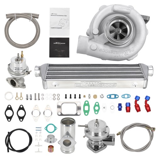 Turbo kit 350ps - t3/t4,
