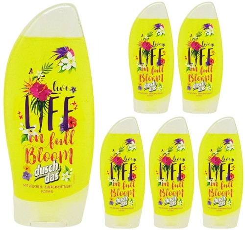 Duschdas live life full - life,