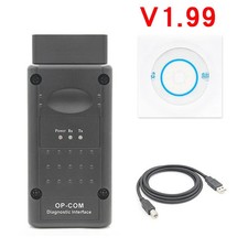 V1.99!  Für OP COM Vauxhall