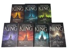 Stephen King - Der dunkle Turm