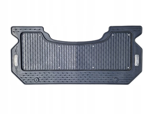 Fußmatte hinten dodge ram - fußmatte,