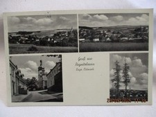 AK Foto Gruß aus Regnitzlosau
