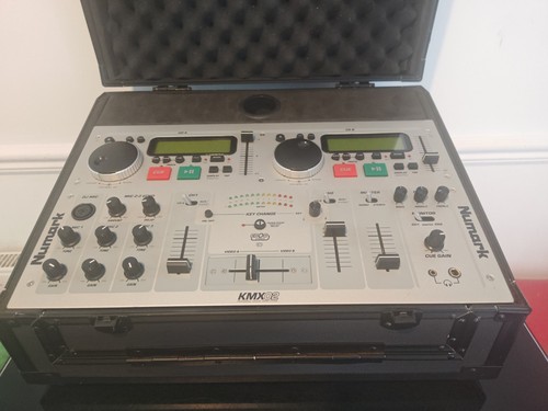 Numark mixer kmx02 - dj, profi