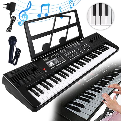 Piano klavier tasten - e-piano, 61
