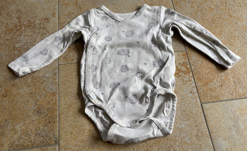 Body wickelbody langarm von - langarm,
