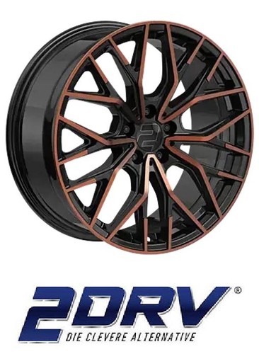 2drv wheelworld wh37 5x20 - 2drv, 8,5x20