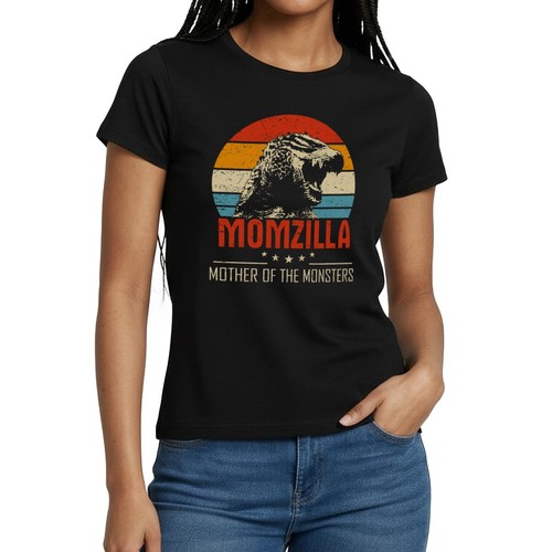 Momzilla mutter lustig mama - momzilla,