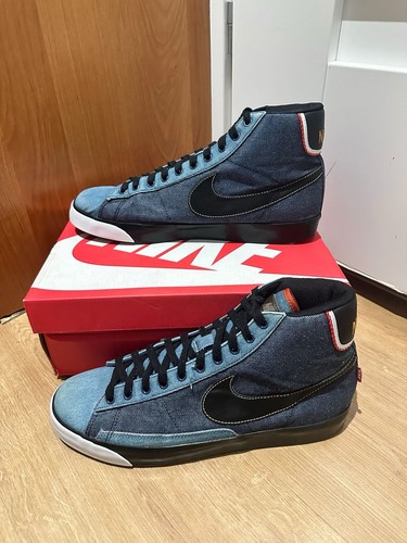 Nike blazer mid premium - blazer,