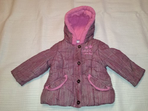 Warme winterjacke mit - warme,