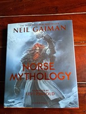 Neil Gaiman's Norse Mythology