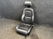 Beifahrersitz LEDER Audi TT 8N Sportsitz LEDER Sitz Ausstattung schwarz SOUL