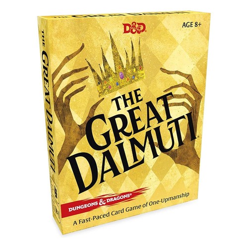 Dungeons dragons kartenspiel - dragons,