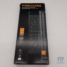 Fiskars Papierschneidemaschine, Sure... Fiskars Papierschneidemaschine, SureCut,