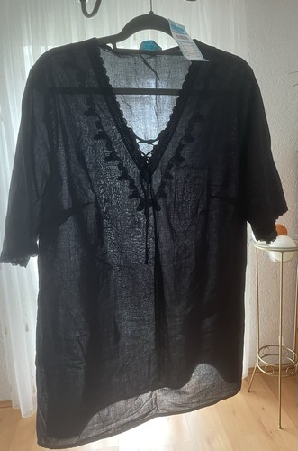 Ulla popken damen bluse tunika - bluse,