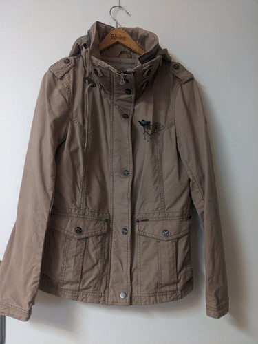 Dreimaster damen parka jacke - dreimaster,
