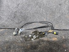 Verriegelung Verdeck Schloss