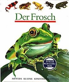 Der frosch meyers - der, (meyers