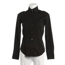 Bluse Burberry London Schwarz