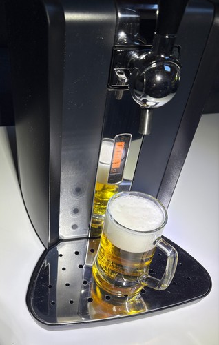 Philips perfect draft - philips,