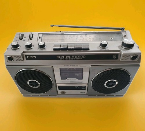 Philips 508 radio recorder - ar,