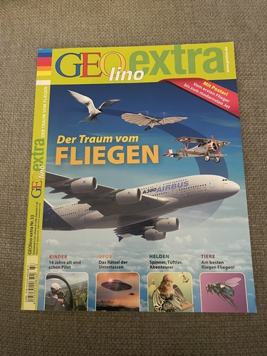 Geolino extra der - geolino, traum