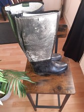 Reitstiefel Gr 40 Zwei Paar