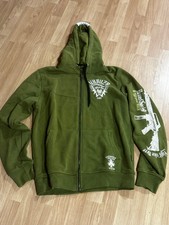 Yakuza Zipper XL Streetwear