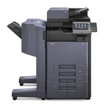 Kyocera TASKalfa 4052ci, MFP Farbig, A3, USB, LAN, Duplex- 200.993 gedr.Seiten
