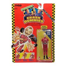 Crash Test Dummies Daryl MOC