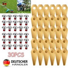 30 Stück Titan Ersatz Messer