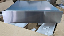 AEG Wärmeschublade Ergänzung Schublade Edelstahl KD91402E Warmhalten Vorwärmung