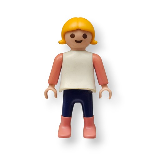 Playmobil figur mädchen kind - figur,