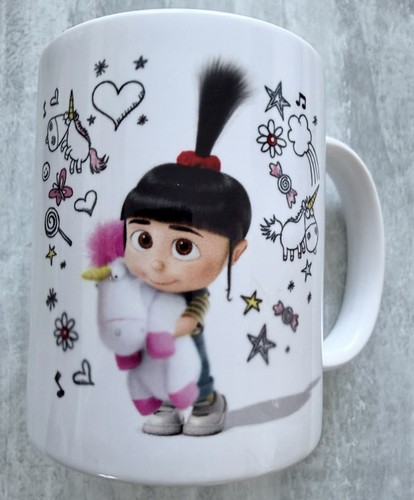 Minions keramiktasse motiv - -,